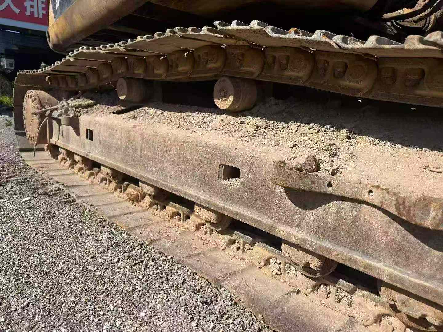 Buy Caterpillar 320A Used Excavator / 5 Buy Caterpillar 320A Used Excavator / 5