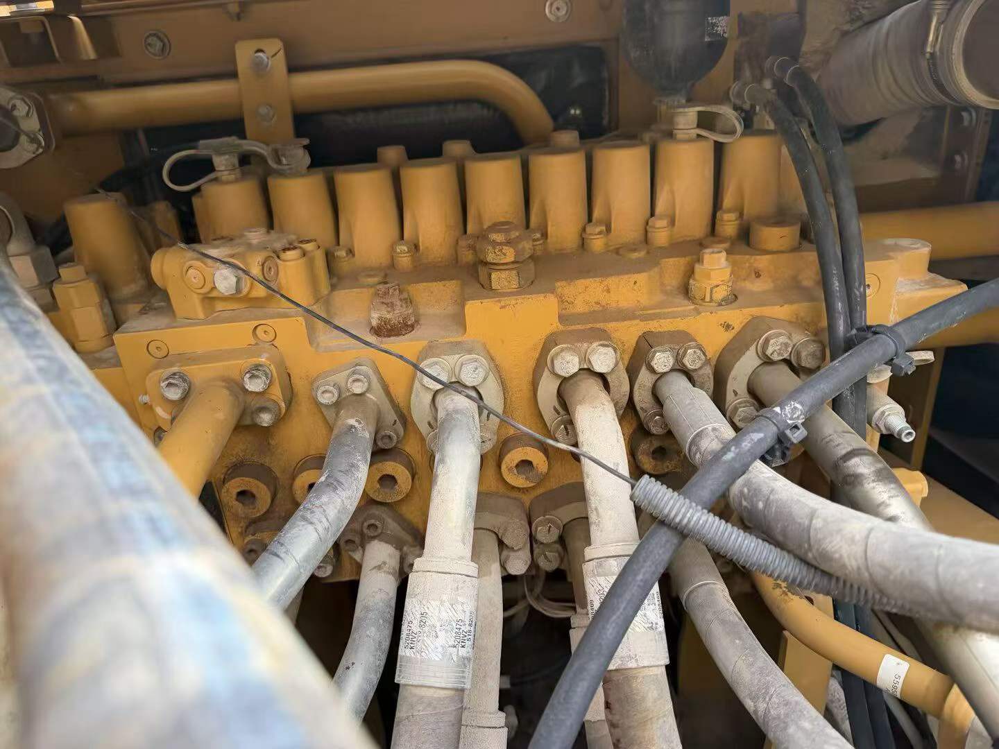 Buy Caterpillar 336E Used Excavator / 5 Buy Caterpillar 336E Used Excavator / 5