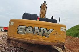 Buy Sany SY205C Used Excavator / 9 Buy Sany SY205C Used Excavator / 9