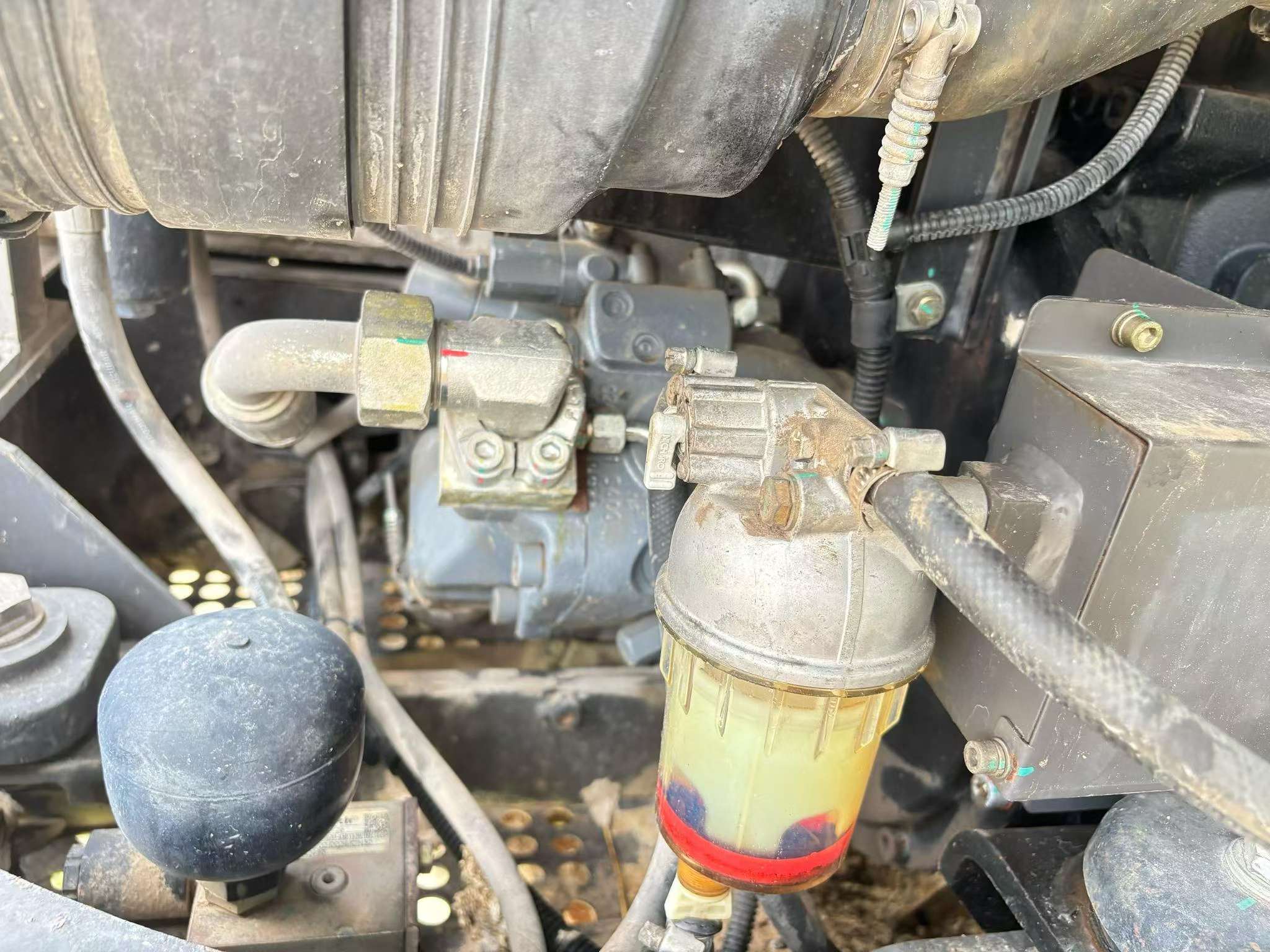 Buy Yanmar Used Excavator / 6