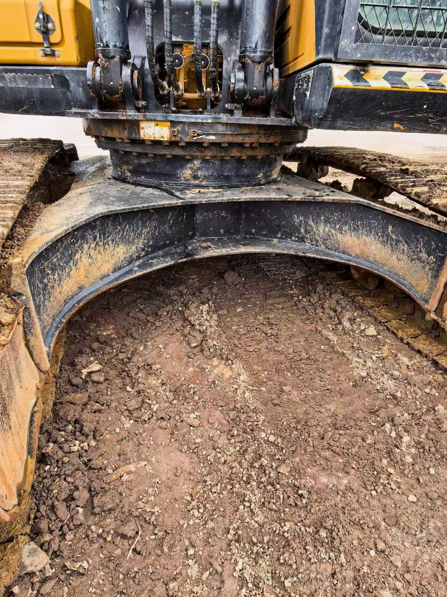 Buy Sany SY245H Used Excavator / 8