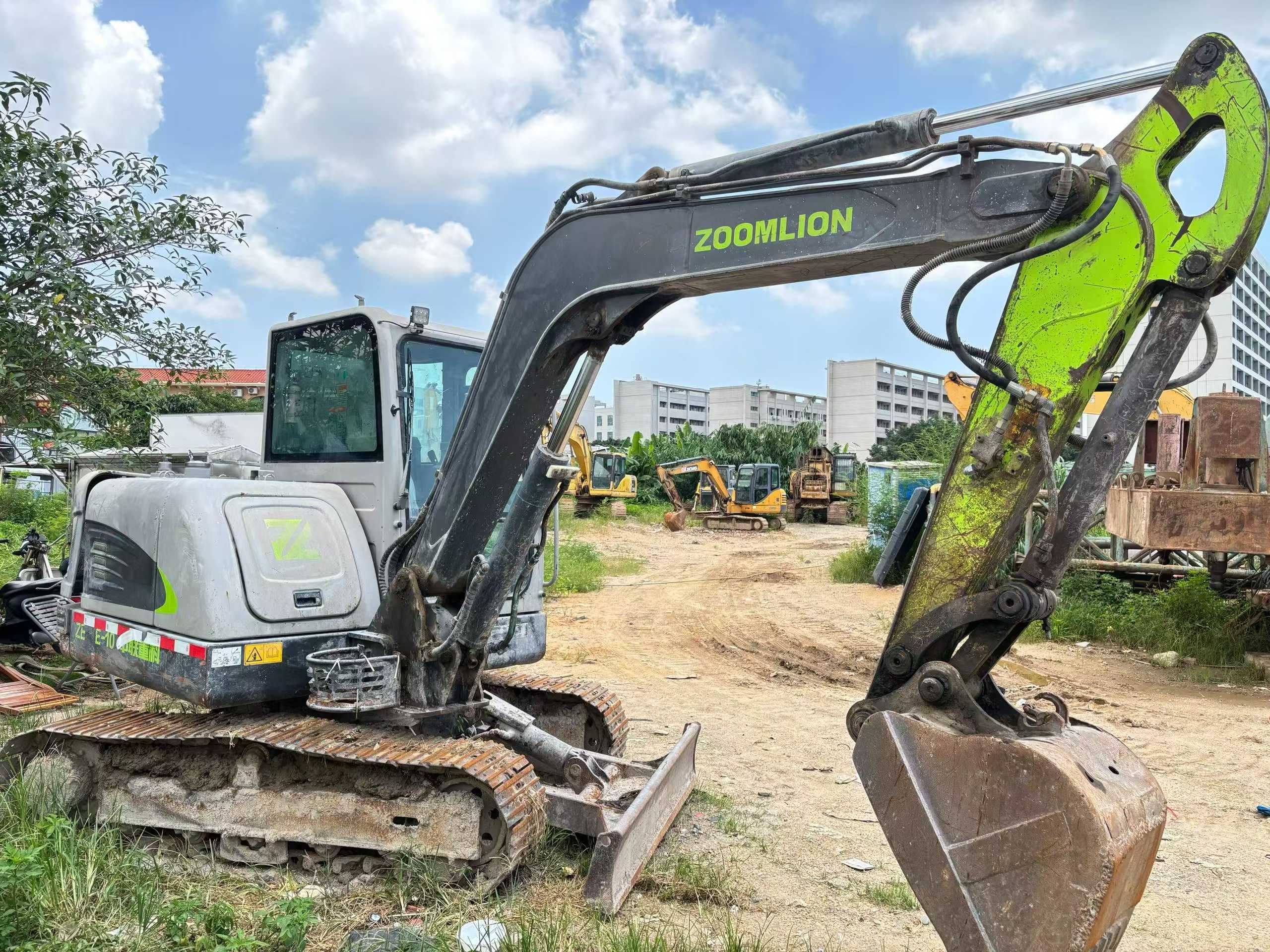Buy Yanmar Used Excavator / 3
