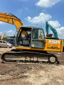 Купить Подержанный Экскаватор Kato HD820R / 2 Купить Подержанный Экскаватор Kato HD820R / 2