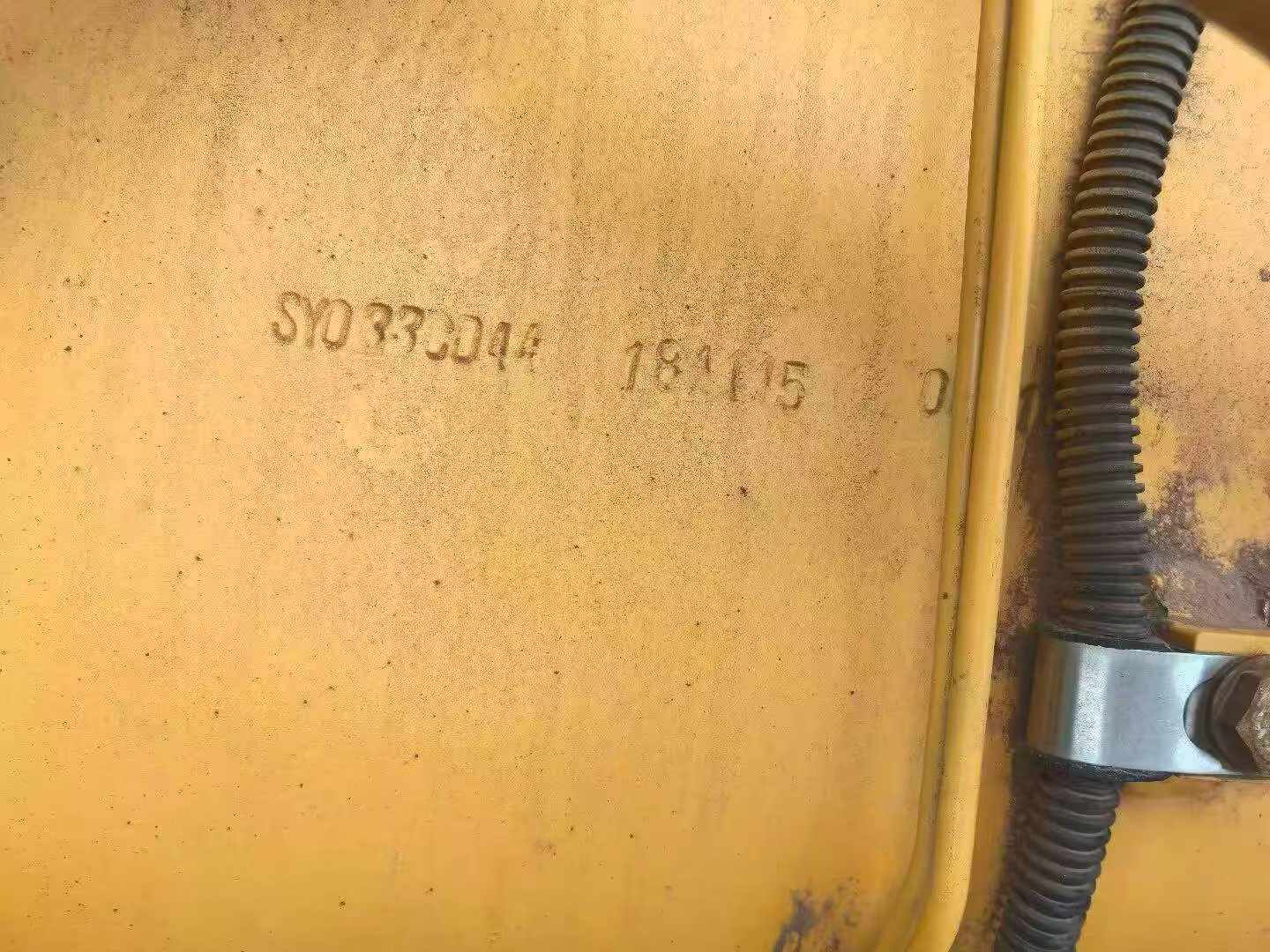 Buy Sany SY305C Used Excavator / 9