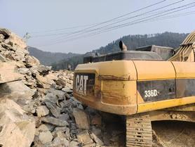 Buy Caterpillar 336E Used Excavator / 5 Buy Caterpillar 336E Used Excavator / 5