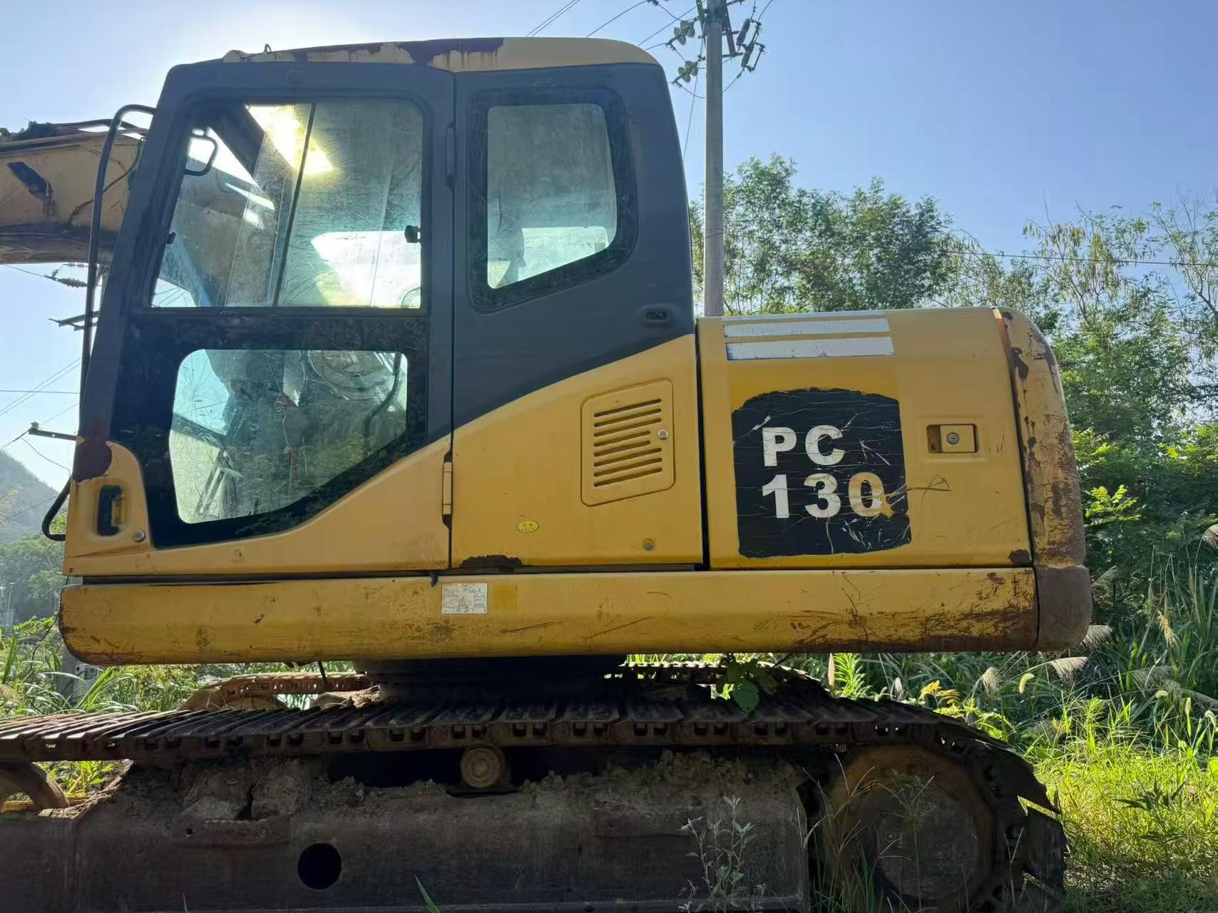 Buy Komatsu PC110-7 Used Excavator / 3 Buy Komatsu PC110-7 Used Excavator / 3