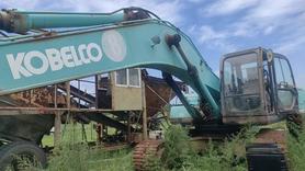 Buy Kobelco SK350-8 Used Excavator / 3 Buy Kobelco SK350-8 Used Excavator / 3