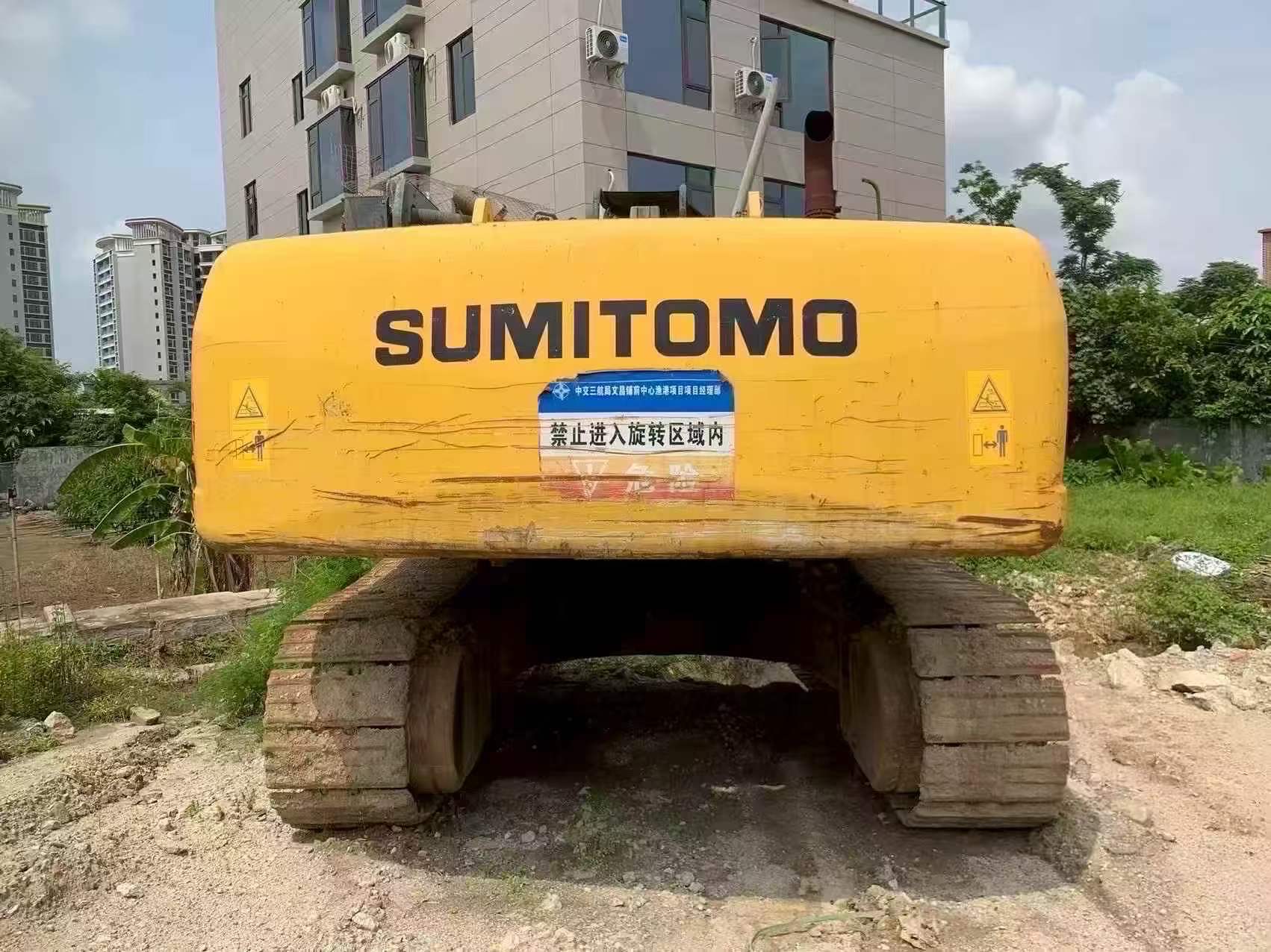 Buy Sumitomo SH460A5 Used Excavator / 6 Buy Sumitomo SH460A5 Used Excavator / 6