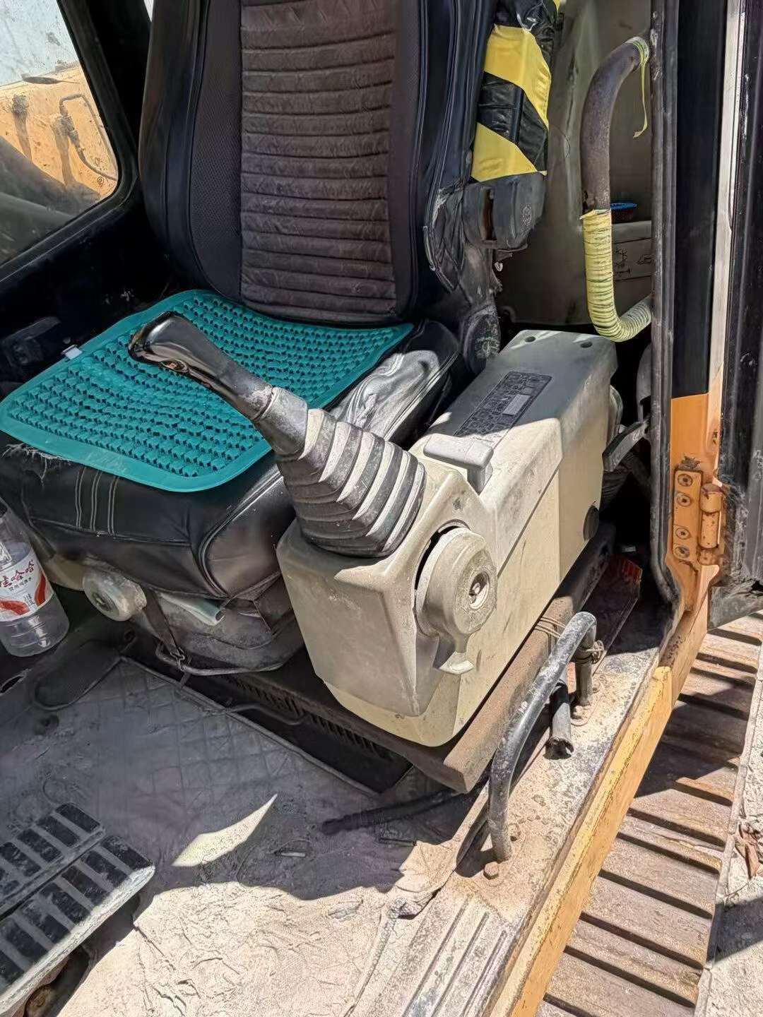 Buy Hyundai R215-7 Used Excavator / 9