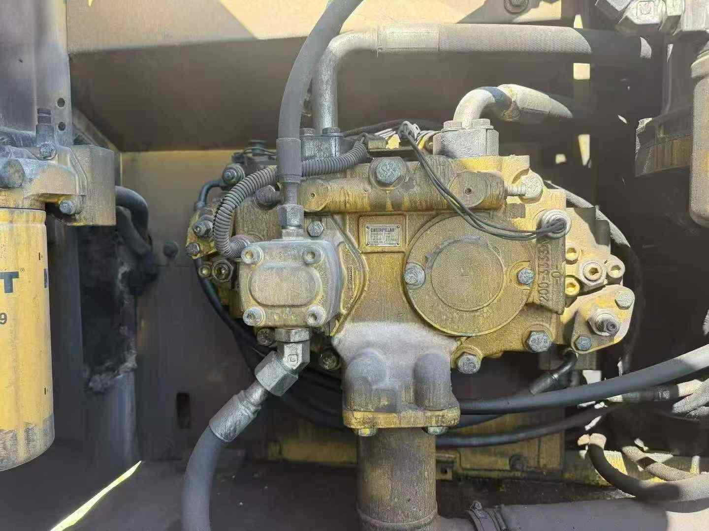 Buy Caterpillar 320A Used Excavator / 7 Buy Caterpillar 320A Used Excavator / 7
