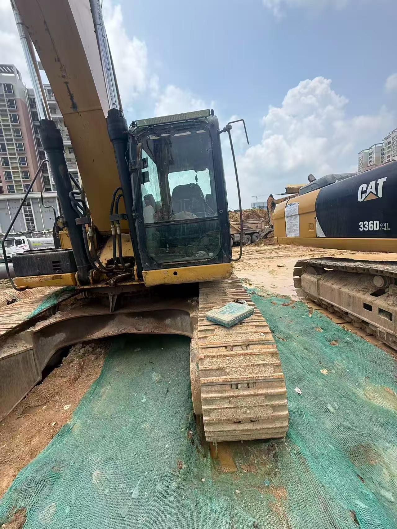 Buy Caterpillar 336E Used Excavator / 4 Buy Caterpillar 336E Used Excavator / 4