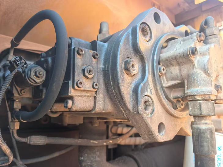 Buy Sany SY225C Used Excavator / 1