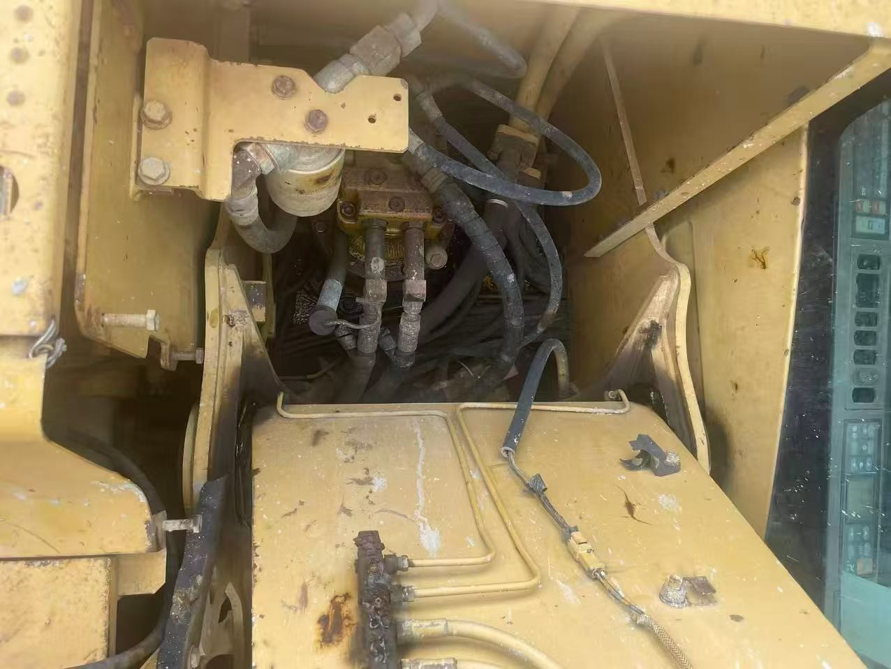 Buy Caterpillar 311C Used Excavator / 3