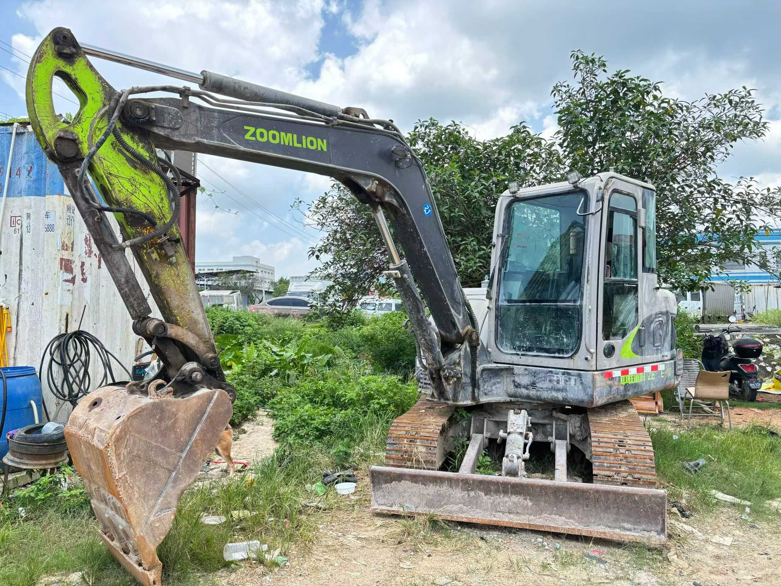 Buy Yanmar Used Excavator / 2