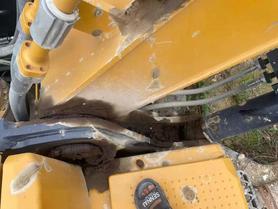 Buy Sany SY375H Used Excavator / 6 Buy Sany SY375H Used Excavator / 6