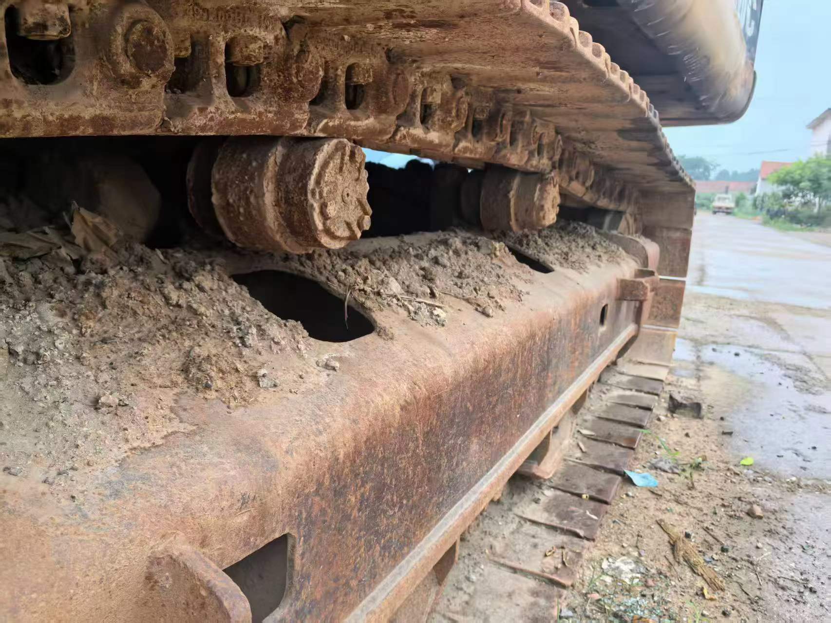 Buy Caterpillar 320C Used Excavator / 5
