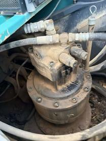 شراء حفارة Kobelco SK380-8 مستعملة / 3 شراء حفارة Kobelco SK380-8 مستعملة / 3