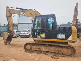 Buy Caterpillar 313D Used Excavator / 5 Buy Caterpillar 313D Used Excavator / 5