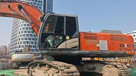 Купить Подержанный Экскаватор Hitachi ZX330LC / 9 Купить Подержанный Экскаватор Hitachi ZX330LC / 9
