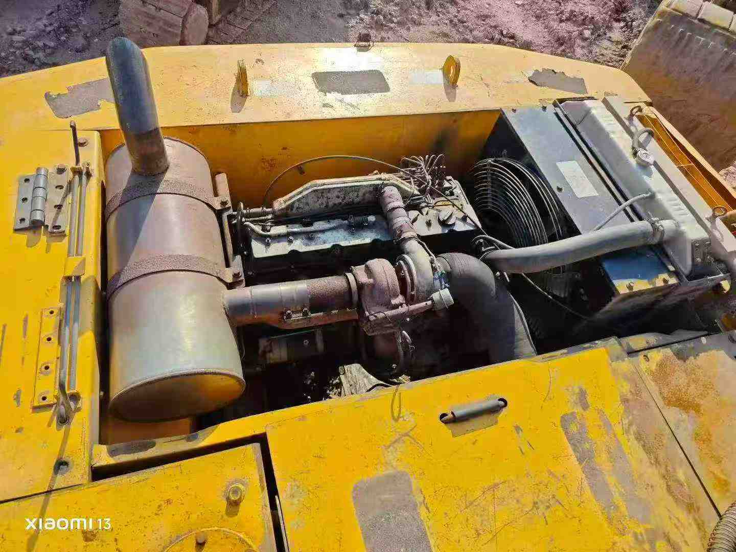 Buy Hyundai R305LC-7 Used Excavator / 1