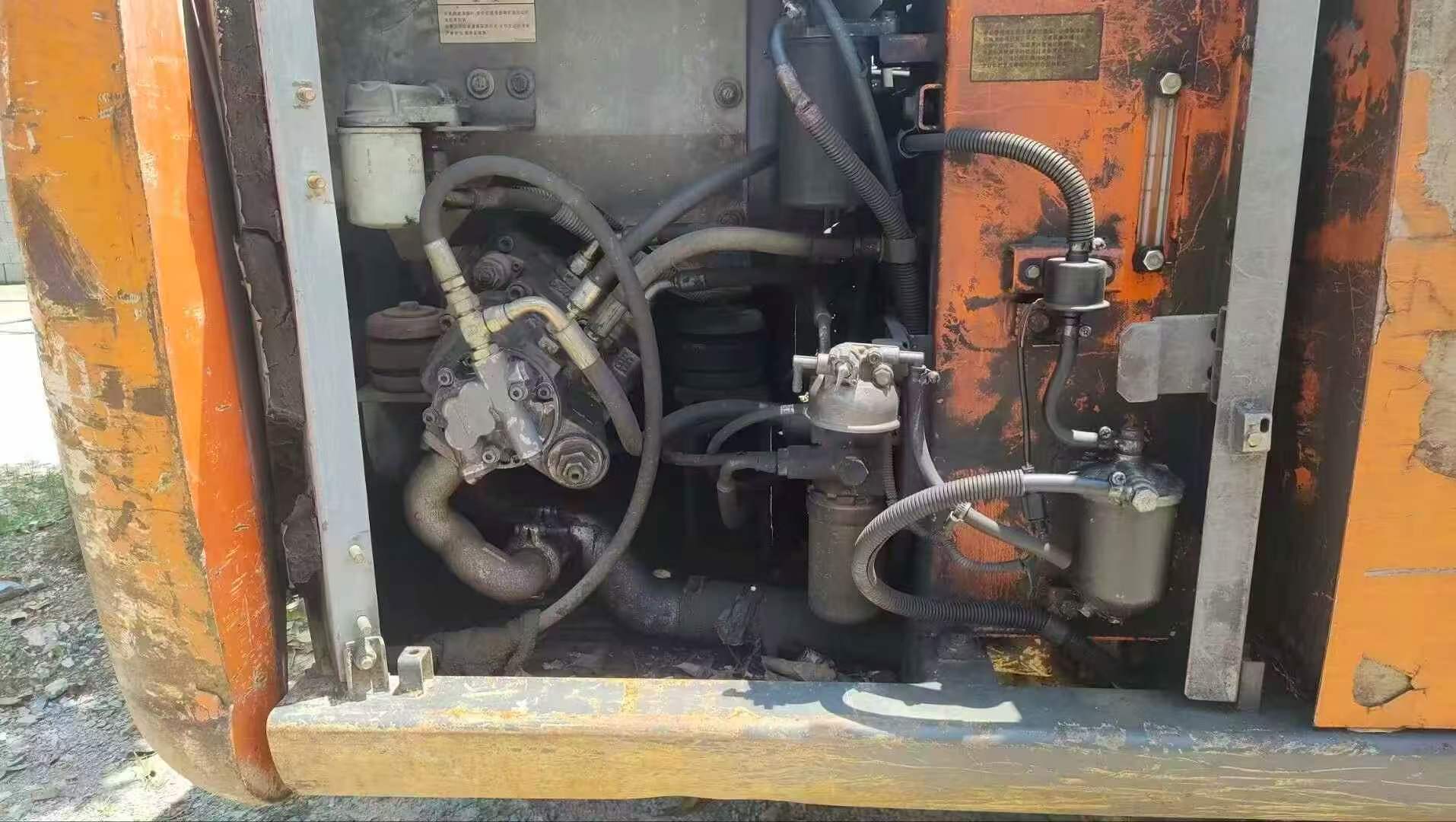 Buy Hitachi ZX70-5G Used Excavator / 5 Buy Hitachi ZX70-5G Used Excavator / 5