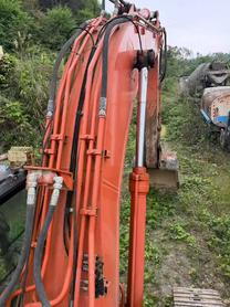 Buy Hitachi ZX210K-5A Used Excavator / 8 Buy Hitachi ZX210K-5A Used Excavator / 8
