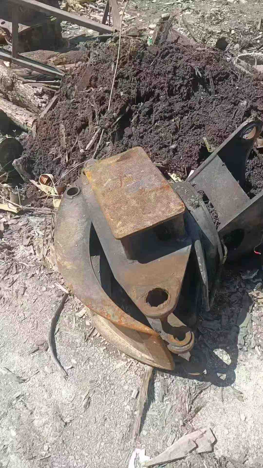 Buy Hyundai R80-7 Used Excavator / 4