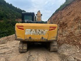 Buy Sany SY135 Used Excavator / 2 Buy Sany SY135 Used Excavator / 2