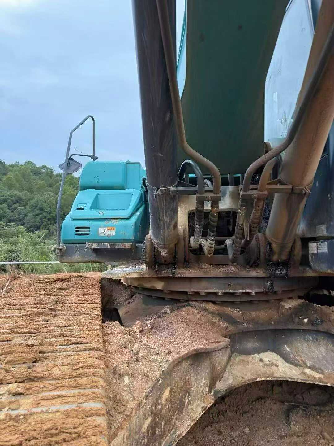 Buy Kobelco SK380-8 Used Excavator / 8 Buy Kobelco SK380-8 Used Excavator / 8