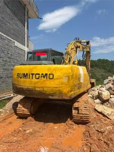 Comprar Sumitomo SH130-5 Usado Excavadora Comprar Sumitomo SH130-5 Usado Excavadora