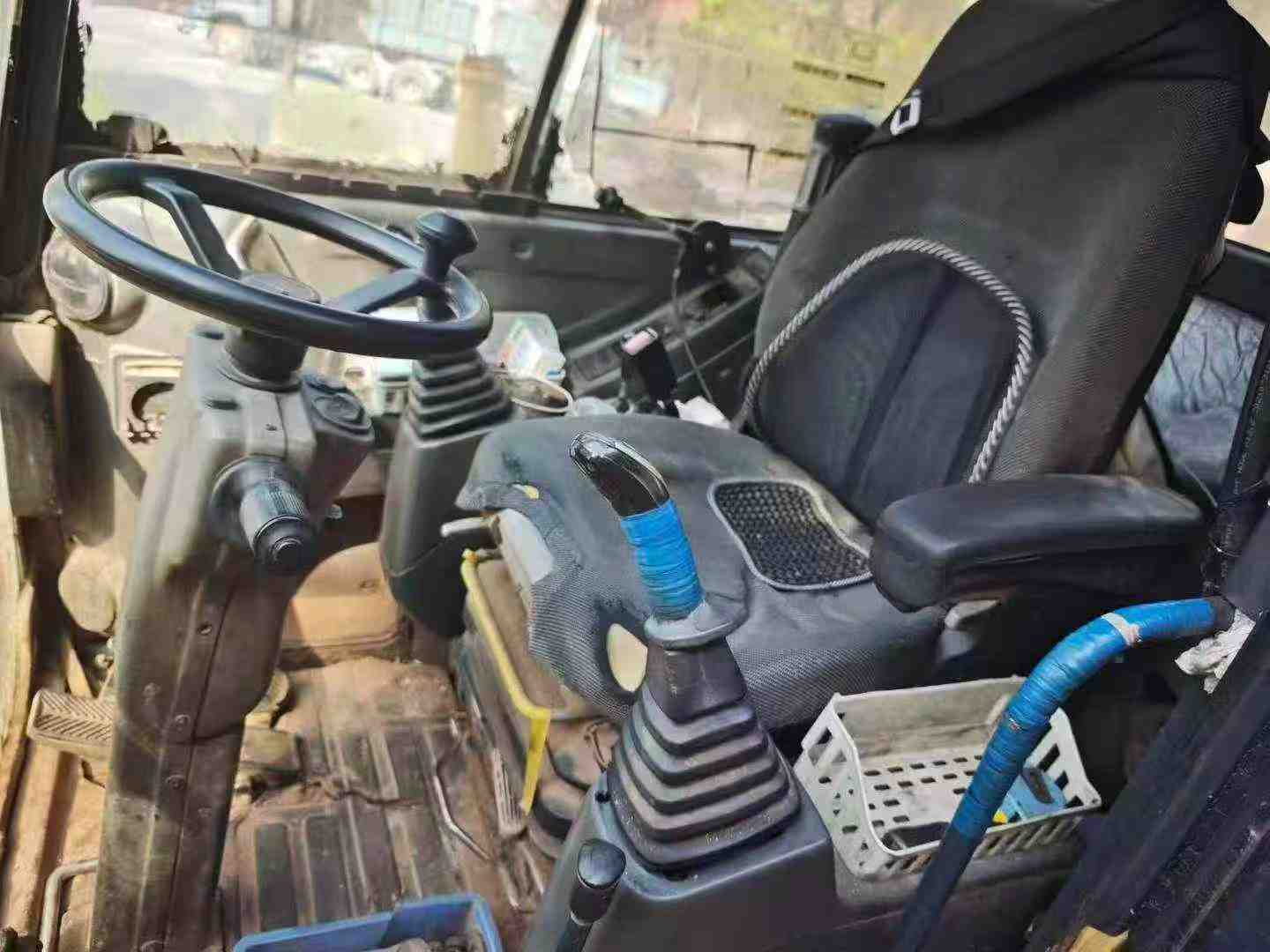 Buy Hyundai R60-9 Used Excavator / 5
