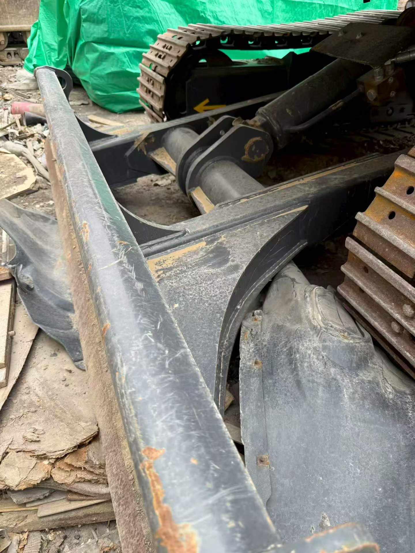 Buy XCMG XE60 Used Excavator / 9