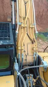 Купить Подержанный Экскаватор Caterpillar 345B / 5 Купить Подержанный Экскаватор Caterpillar 345B / 5