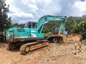 Compre Excavadora Kobelco SK140LC-8 Usada / 2 Compre Excavadora Kobelco SK140LC-8 Usada / 2