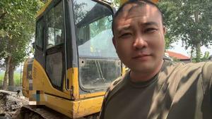 Купить Komatsu PC130 Подержанный Экскаватор Купить Komatsu PC130 Подержанный Экскаватор