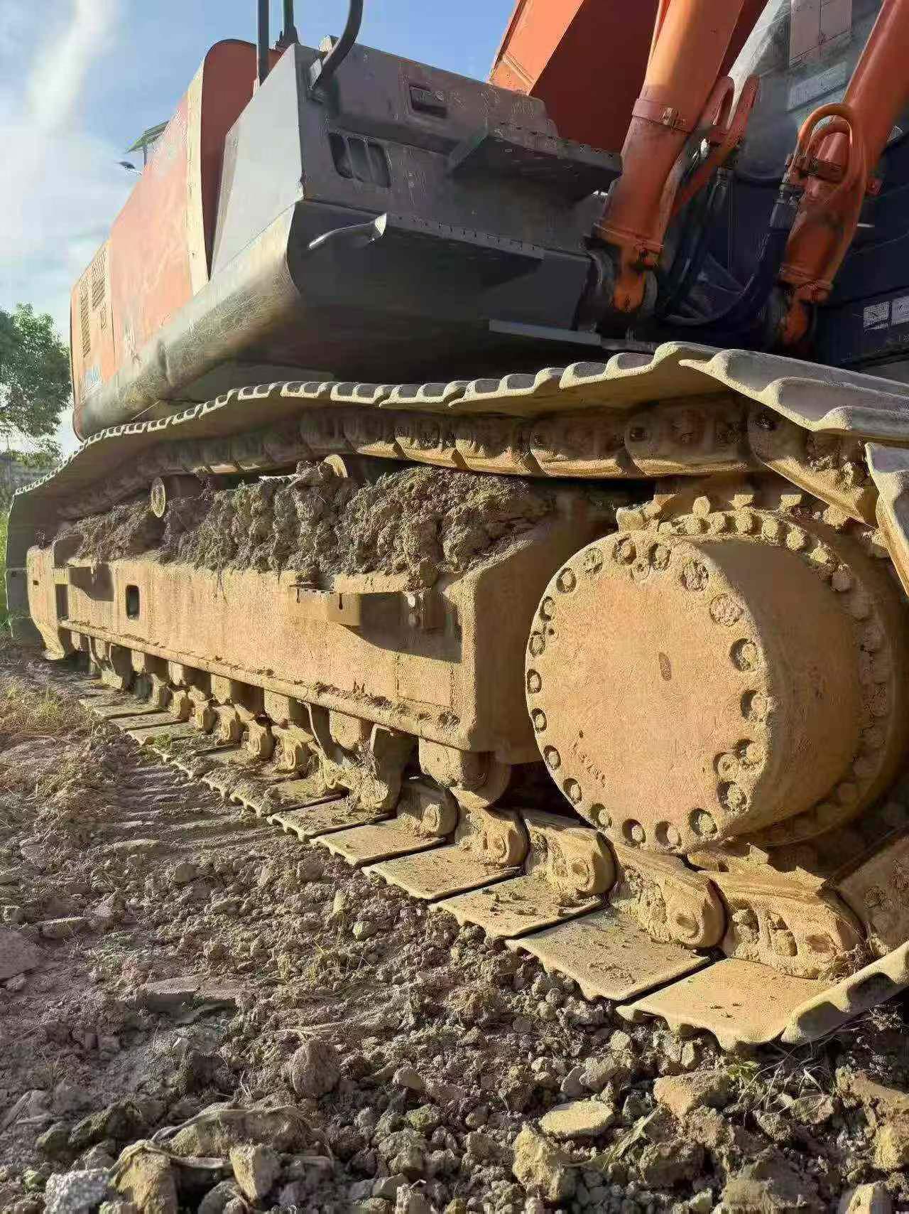 Buy Hitachi ZX350LC-3 Used Excavator / 4 Buy Hitachi ZX350LC-3 Used Excavator / 4