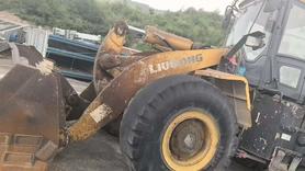 Buy LiuGong CLG850H Used Loader / 5 Buy LiuGong CLG850H Used Loader / 5