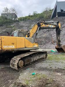 Купить XCMG XE215CA Подержанный Экскаватор Купить XCMG XE215CA Подержанный Экскаватор