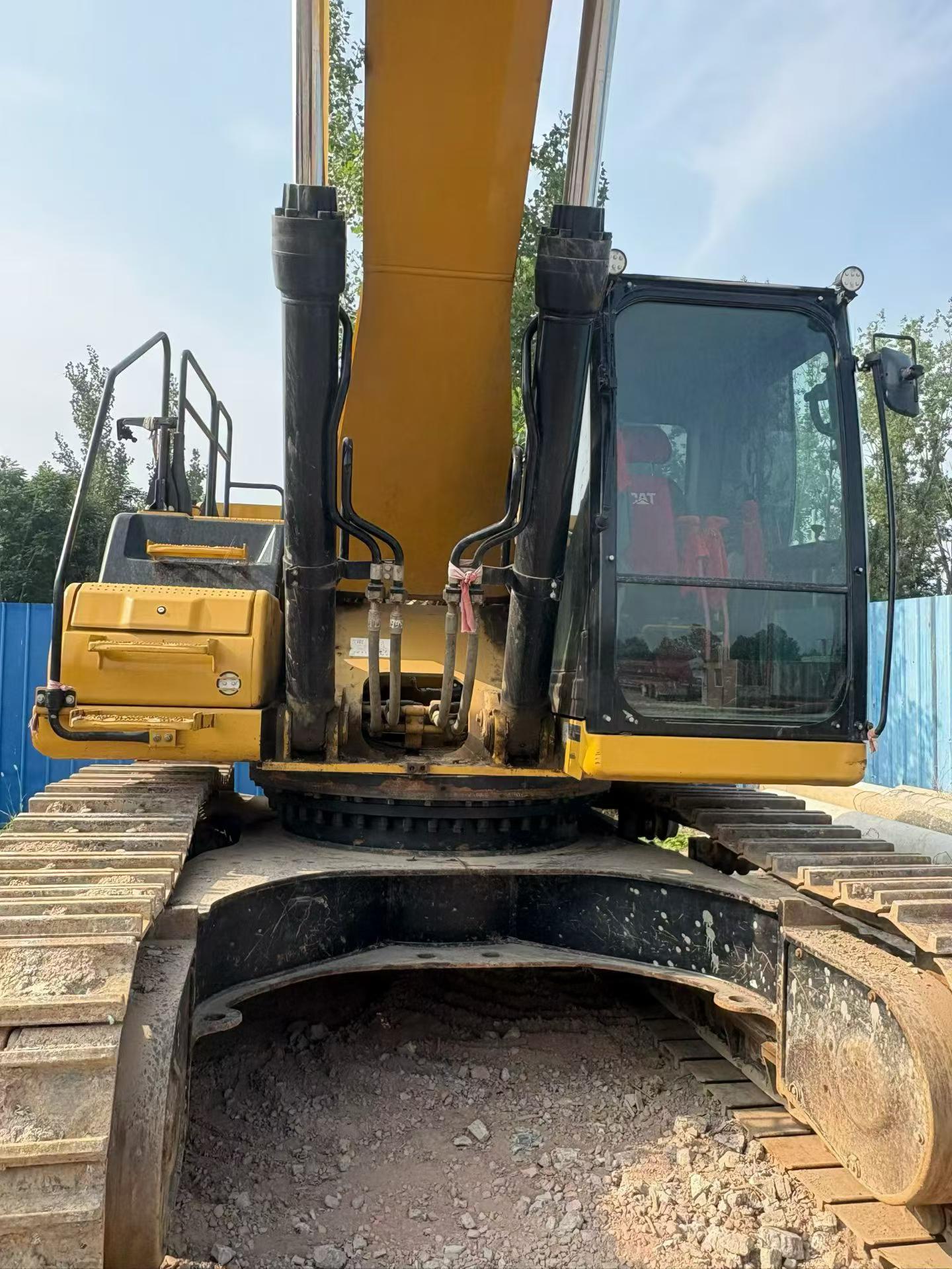 Buy Caterpillar 336E Used Excavator / 5