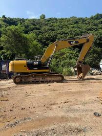 Купить Подержанный Экскаватор Caterpillar 330B / 5 Купить Подержанный Экскаватор Caterpillar 330B / 5