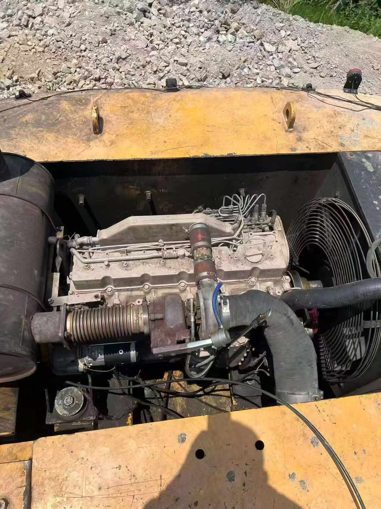Compre Excavadora Hyundai R305LC-7 Usada / 8