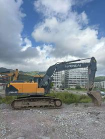 Buy Hyundai R215VS Used Excavator / 2 Buy Hyundai R215VS Used Excavator / 2
