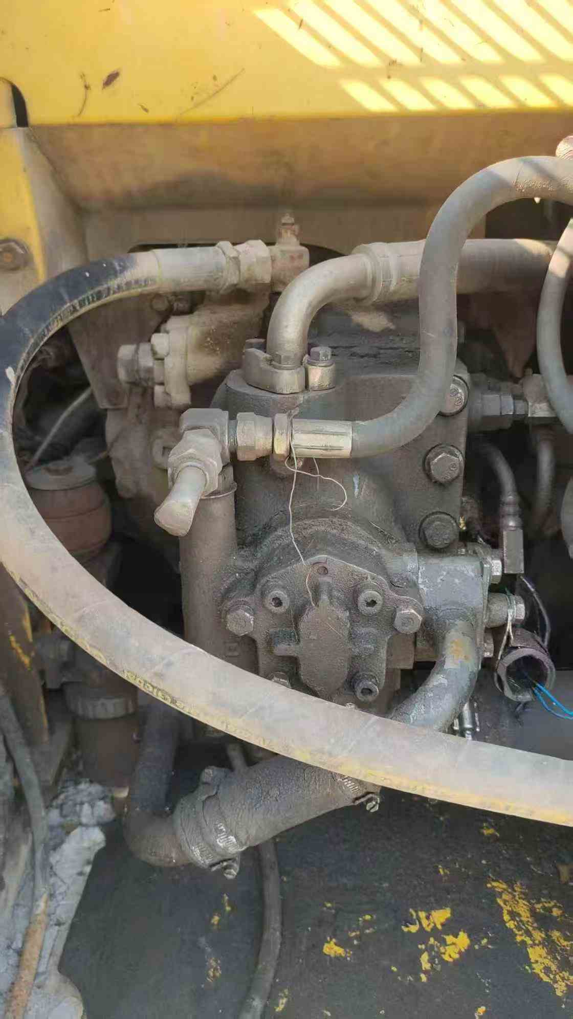 Buy Komatsu PC120 Used Excavator / 9 Buy Komatsu PC120 Used Excavator / 9