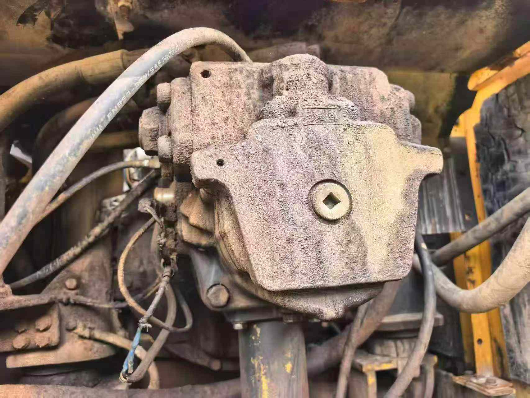 Buy Komatsu PC360-7 Used Excavator / 9