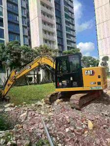 Купить Caterpillar 307B Подержанный Экскаватор Купить Caterpillar 307B Подержанный Экскаватор