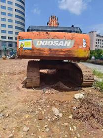 Buy Doosan DX500-SS Used Excavator / 2 Buy Doosan DX500-SS Used Excavator / 2