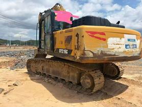 Buy Sany SY205C-8 Used Excavator / 2 Buy Sany SY205C-8 Used Excavator / 2