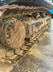 Buy Sany SY550H Used Excavator / 7 Buy Sany SY550H Used Excavator / 7