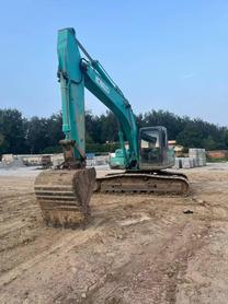 Buy Kobelco SK210 Used Excavator / 2 Buy Kobelco SK210 Used Excavator / 2
