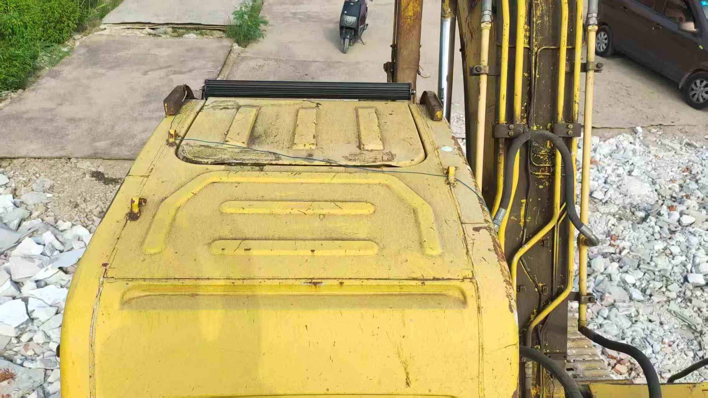 Buy Komatsu PC120 Used Excavator / 4 Buy Komatsu PC120 Used Excavator / 4